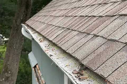 Gutter installation contractor Reading, PA · Wednesday, Jun 25 📸