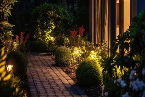 The Glow-Up Your Home Needs: Choosing A Portland Contractor Who Gets Landscape Lighting Right