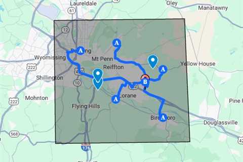 Residential Concrete Contractor Birdsboro, PA - Google My Maps