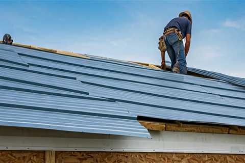 Invest In Longevity: The Metal Roofing Solution For Mobile County Homes