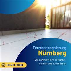 Top Terrassensanierung in Raubershof | Fliesen Denner - Fliesenleger Nürnberg