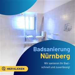 Top Badsanierung in Unterweihersbuch | Fliesen Denner - Fliesenleger Nürnberg