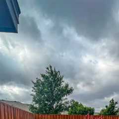 Fence Repair Greenwood TX · Monday, Jul 21 📸