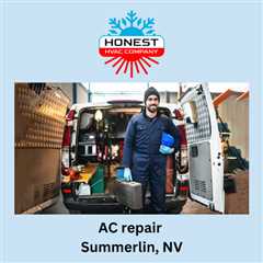 AC repair Summerlin, NV