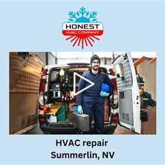 HVAC repair Summerlin, NV - Honest HVAC Installation & Repair - Way Cool