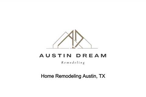 Home Remodeling, Austin, TX - Austin Dream Remodeling - (512) 778-0791