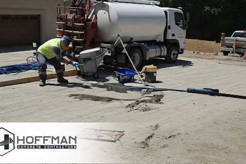 Concrete Foundation Repair Birdsboro, PA · Wednesday, Apr 23 📸