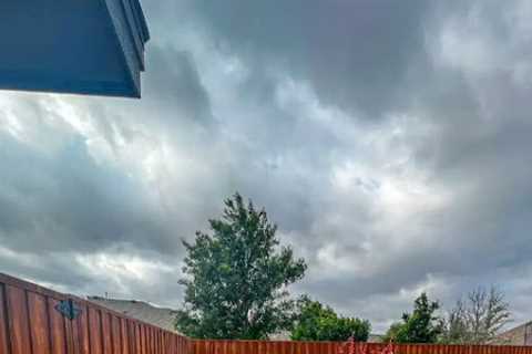 Fence Repair Greenwood TX · Monday, Jul 21 📸