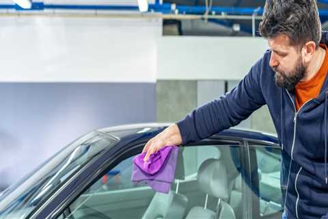 Safeguard Your Move: Why Auto Glass Repair In London, ON Is Essential For Local Moving Companies