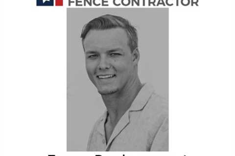 Fence Replacement Greenwood TX