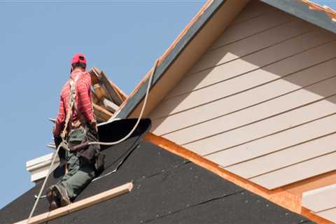 The Role Of A Roof Repair Contractor In Successful Residential Roof Repair In Deerfield Beach, FL