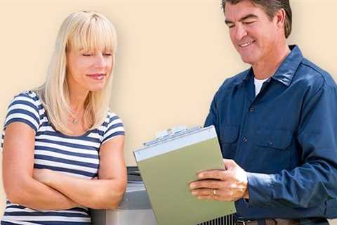 AC repair Summerlin, NV