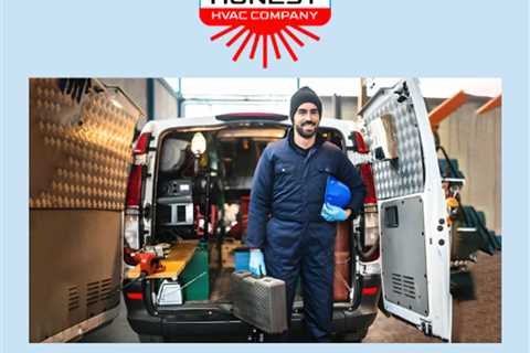 Heating and cooling services Summerlin, NV