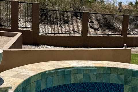 How Pool Tile Cleaning Enhances Your Residential Landscaping In Peoria