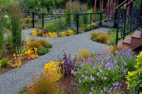 How A Professional Landscape Designer Blends Function And Style In Garden And Patio Décor In..