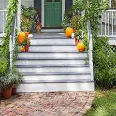 Boosting Home's Curb Appeal Through Overhead Door Repair Service And Deck Construction In Winchester