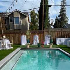 How A New Pool Construction Can Elevate Your Front Yard Landscaping In San Jose, CA