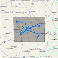 Best Fence Company Midland, TX - Google My Maps