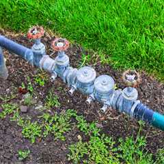The Importance of Backflow Prevention in Lawn Sprinkler Systems