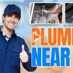 Plumber Near Me - TMG Plumbing & Disaster Solutions - Mystic