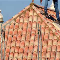 Why Landscape Architects In Kalamazoo Should Consider Roof Repair Services