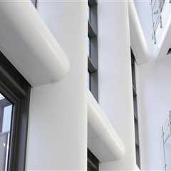 Office Window Tinting Service In Sunshine Coast: Complementing Natural Stone Building Materials