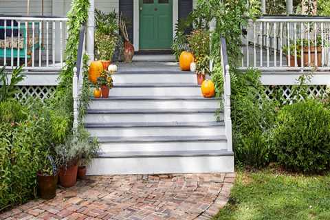 Boosting Home's Curb Appeal Through Overhead Door Repair Service And Deck Construction In Winchester