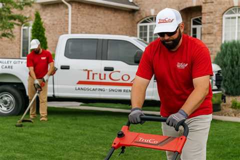 West Valley City Utah Landscape Architecture