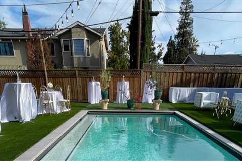 How A New Pool Construction Can Elevate Your Front Yard Landscaping In San Jose, CA