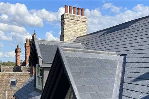 Slate Roofing: The Ultimate Guide to Materials and Contractors