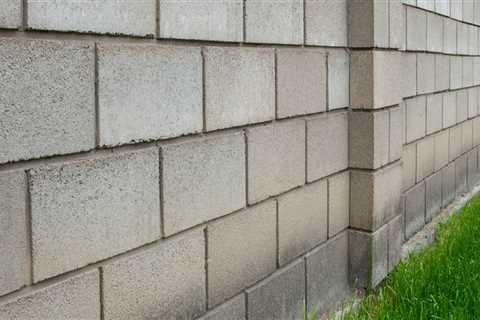 The Versatility of Concrete Blocks: A Comprehensive Guide to Using Them in Roofing and Construction