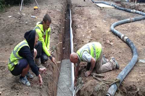 Building the Foundation and Framing: The Key to a Successful Construction Project