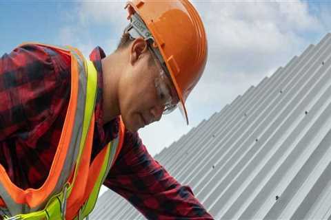 Cost Considerations for Roofing and Construction