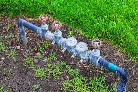 The Importance of Backflow Prevention in Lawn Sprinkler Systems
