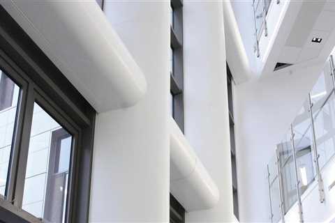 Office Window Tinting Service In Sunshine Coast: Complementing Natural Stone Building Materials