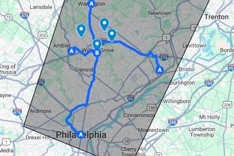 Roof Shingles Installation Willow Grove, PA - Google My Maps