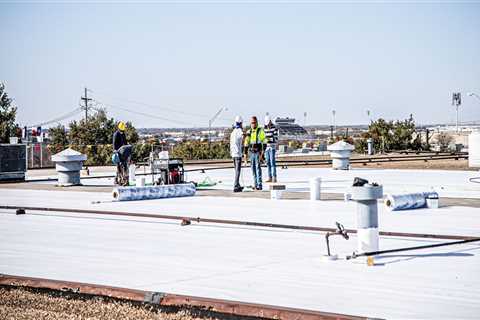 Retrofitting Commercial Roofs