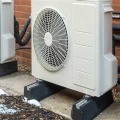 Selecting the Right Heat Pump