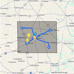 Ranch Fencing Installation Midland, TX - Google My Maps