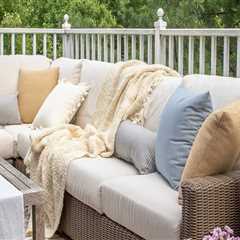 From Walls To Patios: How A Well-Done Home Painting In Charlottesville Elevates Outdoor Furniture..