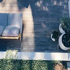 Elevate Your Eugene Patio Style: Combine Outdoor Décor With Expert Rug And Carpet Cleaning Services