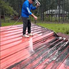 Commercial Pressure Washing Service | Surface CPR