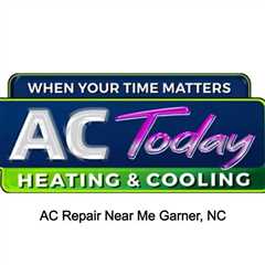 AC Repair Near Me Garner, NC  - Pat's Podcast