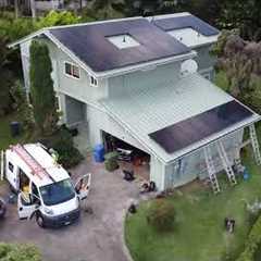 Independent Energy Hawaii Solar Installation