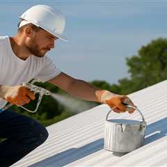 How Often Should a Roof Be Repainted? - Paint Buddy & Co