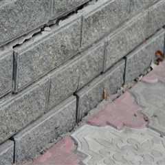 The Most Common Foundation Problems in Older Homes