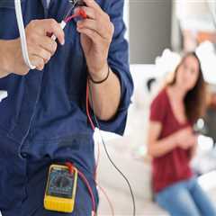 Why Hiring a Licensed Residential Electrician Matters