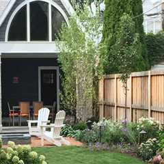 The Role of a Landscape Contractor in Turning Design into Reality