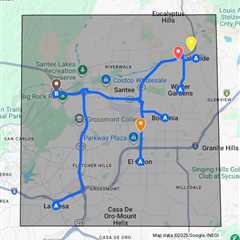 Best Furnace Repair - Google My Maps