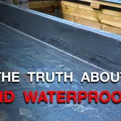 The Problem With Liquid Applied Roofing...(Watch BEFORE You Install!)